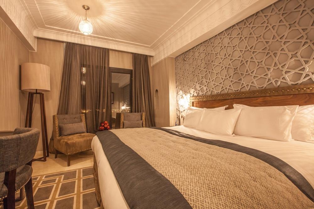 Hivernage Hotel & Spa Marrakesh Exterior photo Deluxe room
