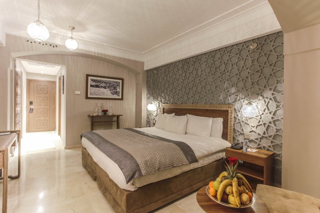 Hivernage Hotel & Spa Marrakesh Exterior photo Deluxe Room